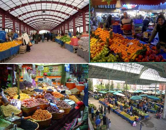 Novruz bayramında təşkil ediləcək yarmarkaların siyahısı