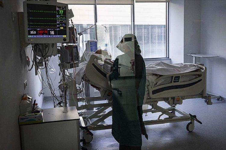 Türkiyədə bu gün koronavirusdan 78 nəfər vəfat etdi
