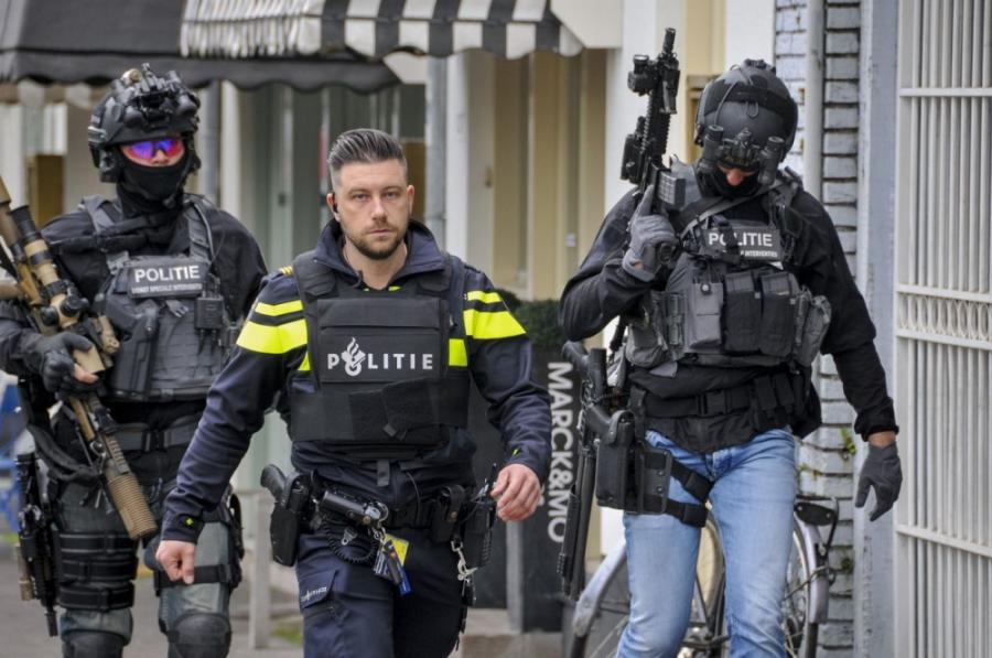 Niderland polisi dünyada ən çox axtarılan cinayətkarlardan birini tutdu