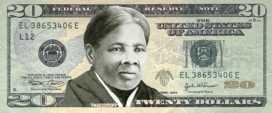 Prezident Ceksonun 20 dollar üzərindəki rəsmi əvəzlənəcək - Foto