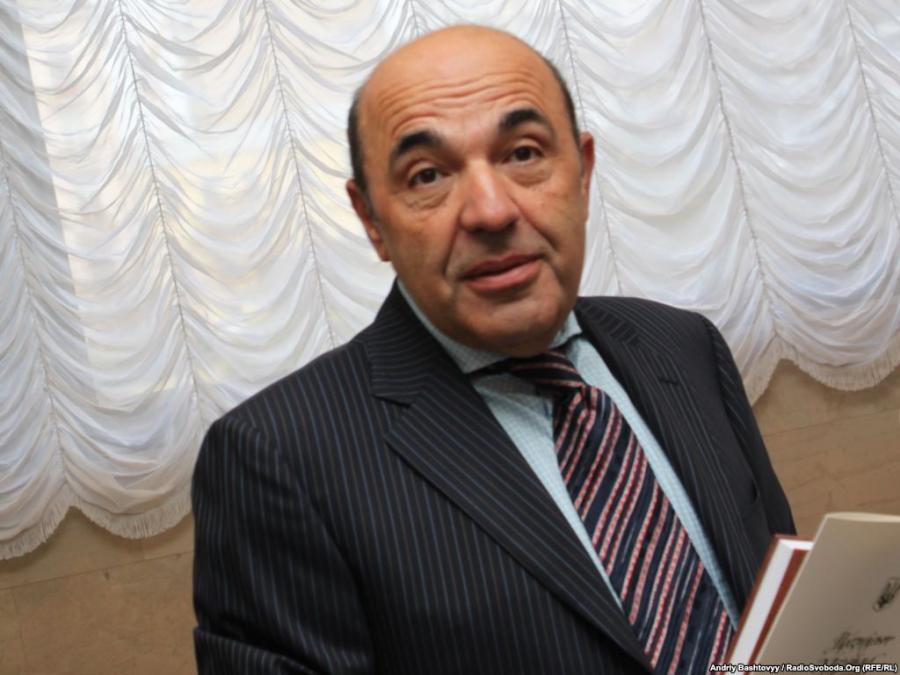 Yəhudilərin lideri Ukrayna prezidentliyinə iddiaçıdır