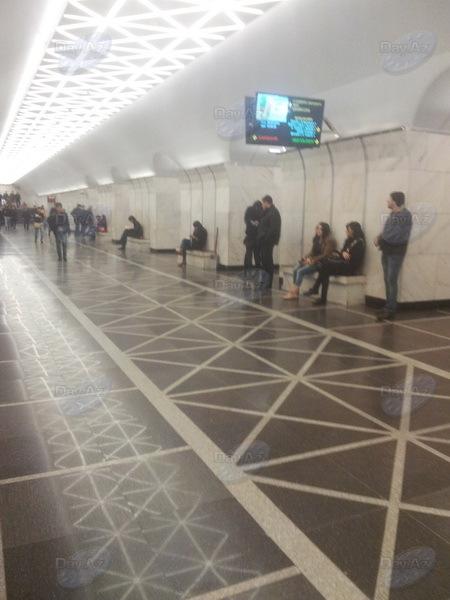 Bakı metrosunda yeniliklər
