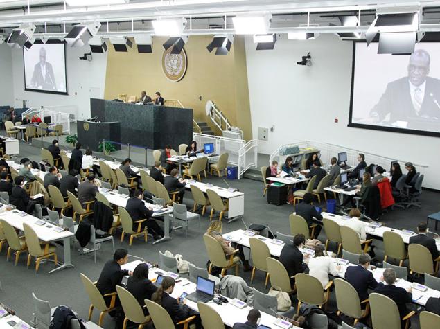 BMT Baş Assambleyası Krımdakı referendumun nəticələrini tanımayıb 