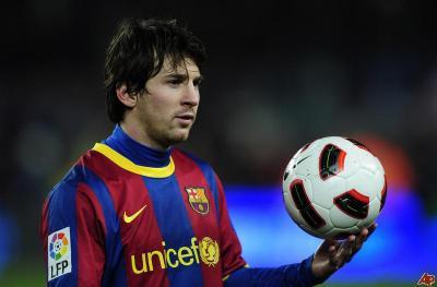 Messi: "Mənə Ronalda haqda sual verməyin"