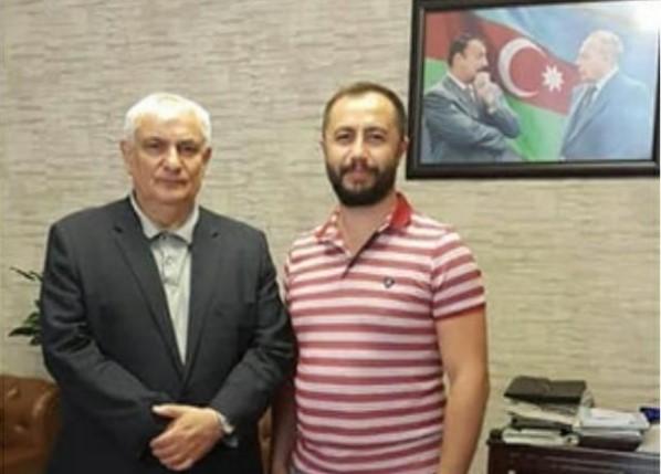 Türkiyədə Kamal Abdullanın yaradıcılığı haqqında elmi iş müdafiə olunub