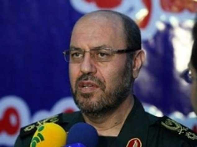 İran müdafiə naziri: “Biz Azərbaycanın ərazi bütövlüyünü dəstəkləyirik”