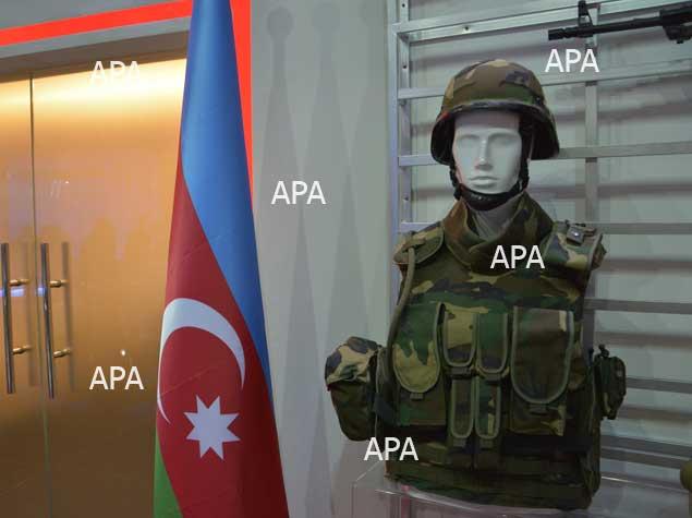 Azərbaycan silahları Asiya bazarına çıxarılır