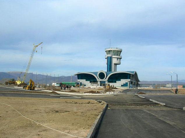 Ermənistan Xankəndi aeroportundan ilk reysi həyata keçirəcək
