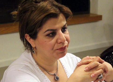 Gülər Əhmədova özünü pis hiss etdiyi üçün məhkəmədə iki dəfə fasilə elan olunub