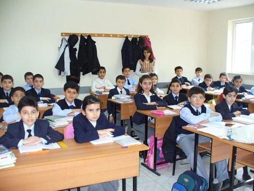 Məktəblərdə ilk dəfə uşaqların cinsi inkişafı yoxlanılacaq