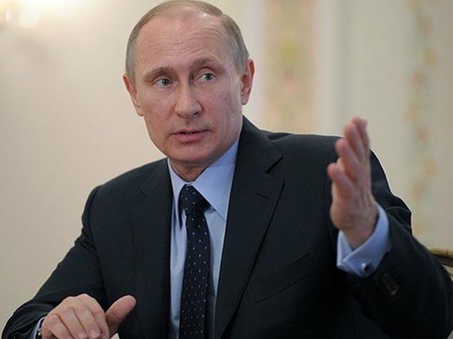 Vladimir Putin referendumu təxirə salmağa çağırıb