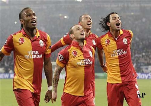 Türkiyə kubokunu "Qalatasaray" qazandı