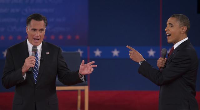 Obama və Romney arasında sonuncu debat keçiriləcək