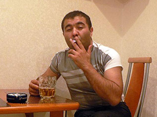 Sankt-Peterburqda azərbaycanlı iş adamı polislə atışmada öldürüldü (FOTO)