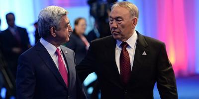 Ermənistanın Astana şoku: əsassız siyasətin məntiqi nəticəsi