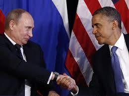 Rusiya və ABŞ prezidentləri qeyri-rəsmi görüş keçiriblər