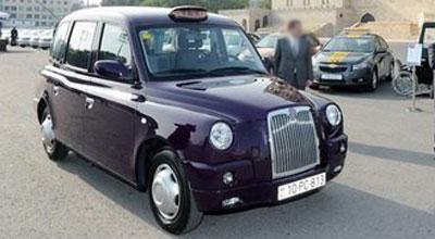 London taksilərinin istehsalçısı müflisləşdi