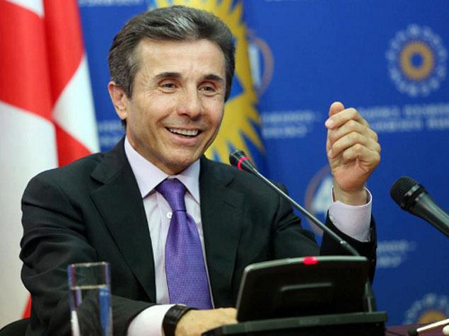 İvanişvili Gürcüstanın baş naziri seçildi