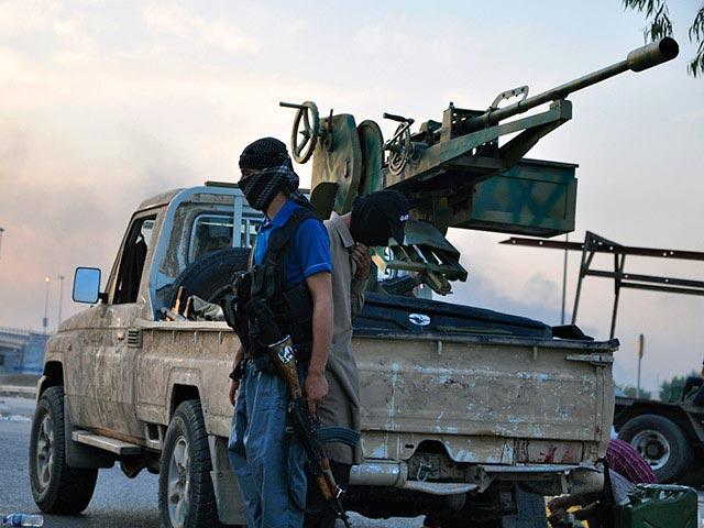 “İŞİD” qüvvələri İraqda kimyəvi silah istehsalı mərkəzini ələ keçiriblər