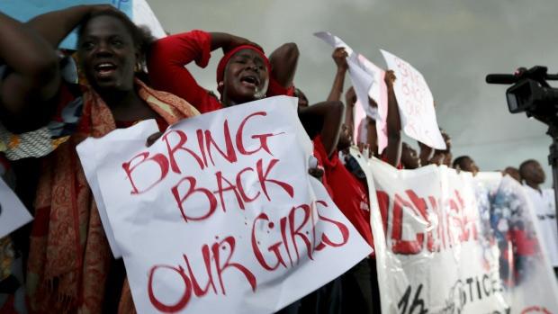 Nigeriyada daha 60 gənc qadın oğurlanıb