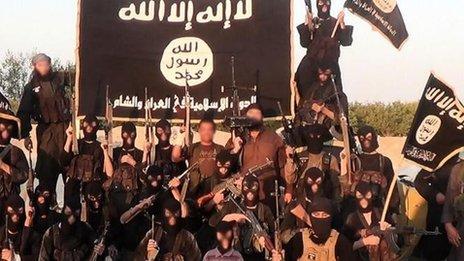 İŞİD dünya müsəlmanlarına müraciət edib