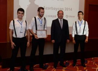 "Startup Azərbaycan 2014"-ün yekun təqdimat mərasimi keçirilib