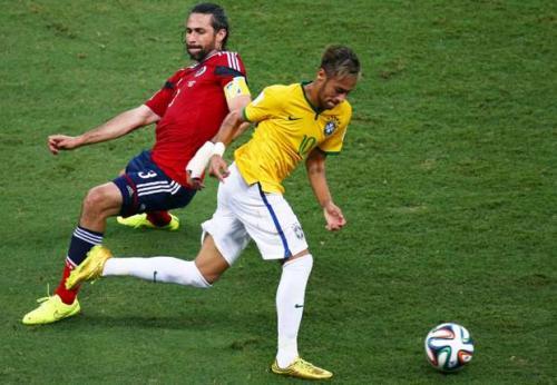 Neymar zədələndi
