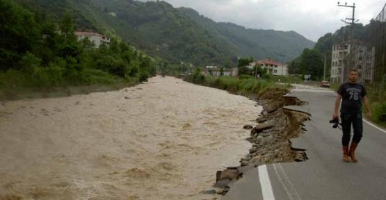 Göygöldə sel bir nəfərin ölümünə səbəb olub