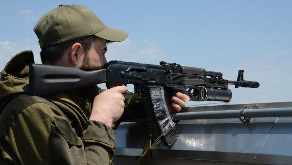 "Donbas" batalyonu itki verərək geri çəkilib