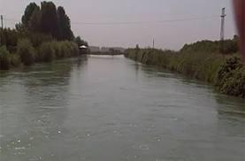Yuxarı Şirvan kanalında kişi meyiti tapılıb
