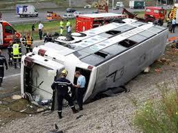 Misirdə iki avtobus toqquşub: 33 nəfər ölüb, 44 nəfər yaralanıb
