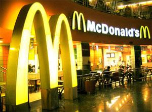 Moskvada 3 "McDonalds" restoranı bağlandı