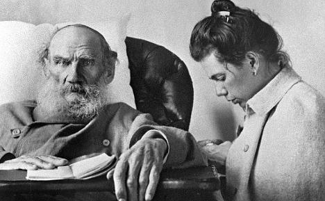 Bu gün Tolstoyun doğum günüdür