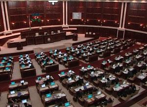 Gələn ilin dövlət büdcəsi layihəsi Milli Məclisin plenar iclasına tövsiyə olunub