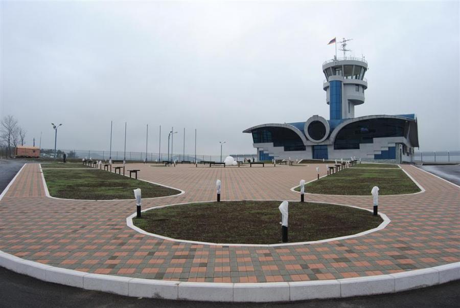 Xankəndi hava limanının sirri açıldı