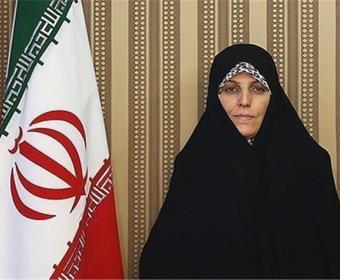 İranın vitse-prezidenti Bibiheybət məscidini ziyarət edib