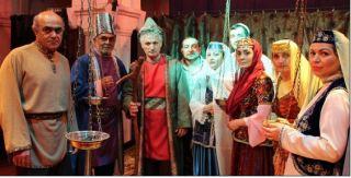 Yuğ Teatrında "Naməlum Axundzadə" nümayiş etdirilib