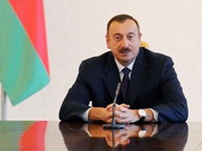 İlham Əliyev  Bolqarıstanın vitse-prezidentini qəbul edib