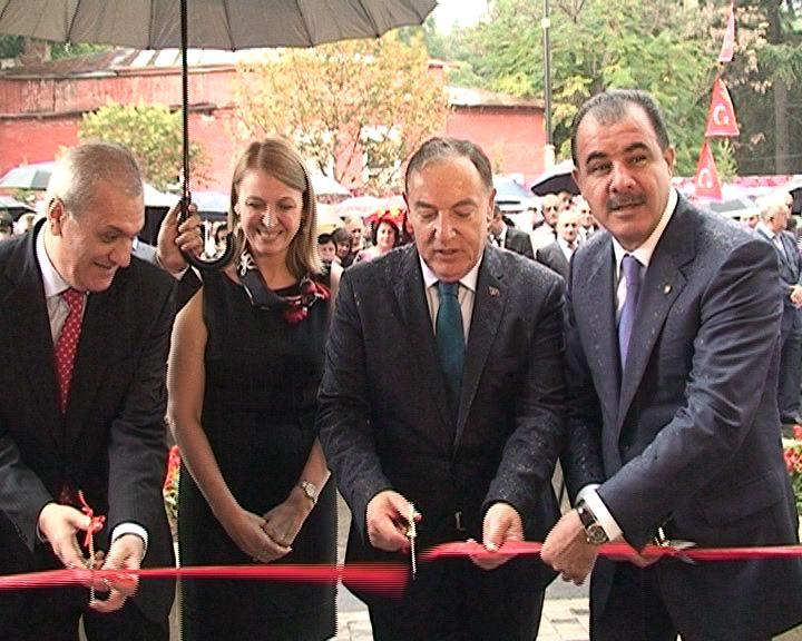 Gəncədə Türkiyənin Baş Konsulluğu açıldı