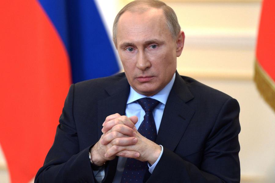Putin Rusiyanı ayıya bənzətdi