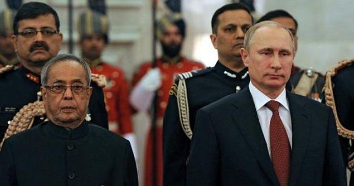 Rusiya-Çin-Hindistan: yeni geosiyasi konfiqurasiya?