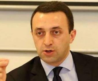 Qaribaşvili: “Bakı-Tbilisi-Qars dəmiryolu Avropa ilə Asiyanın bir-birinə bağlayacaq”