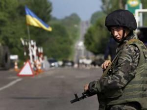 Ukraynada atəşkəs rejimi pozulub