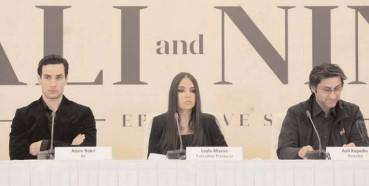 "Əli və Nino" filminin çəkilişləri başlayır