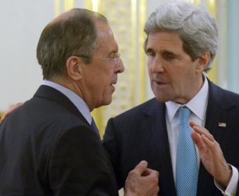 Kerri: “Lavrovla Ukrayna, Suriya və İranla bağlı açıq müzakirə apardıq”
