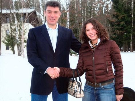 Nemtsovun qızı: “Atamı siyasi fəaliyyətinə görə öldürüblər”