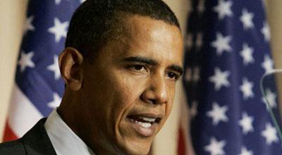 Barak Obama: "Başqalarının dininə qarşı heç vaxt küfrlə danışmamışıq"