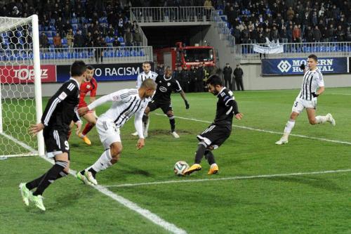 "Qarabağ"-"Neftçi" matçının başlama saatı müəyyənləşdi