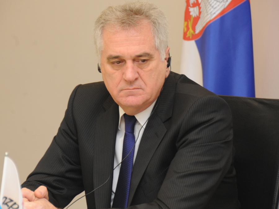 Serbiya prezidenti I Avropa Oyunlarının açılış mərasimində iştirak edəcək