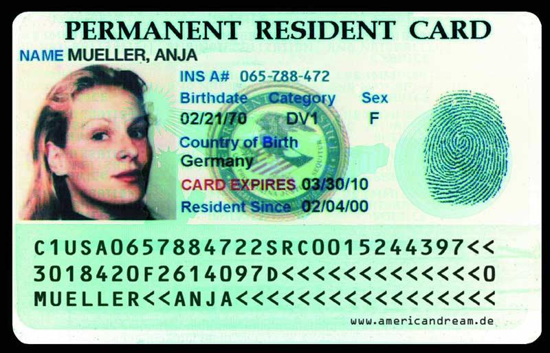 ABŞ «Green Card» viza lotereyasını ləğv edir